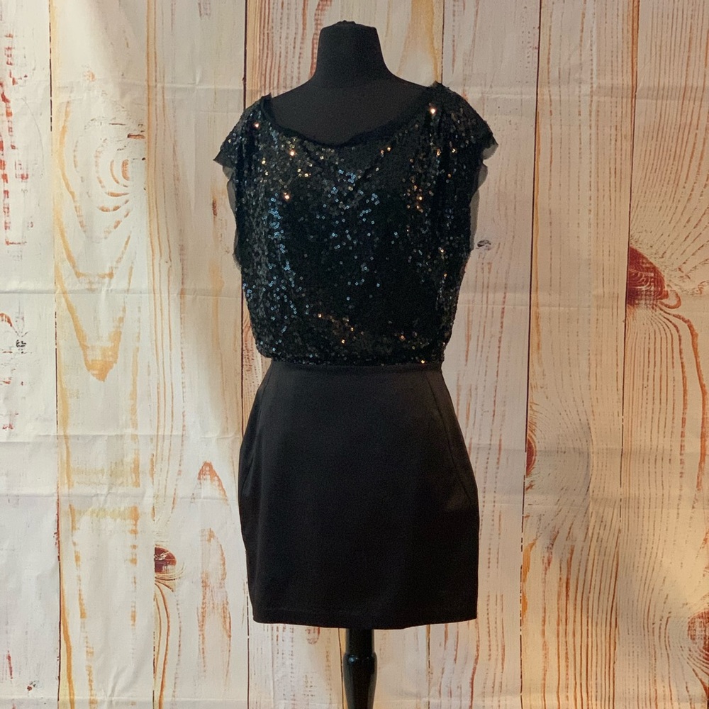 BCBG dress